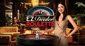 EZ Dealer Roulette English