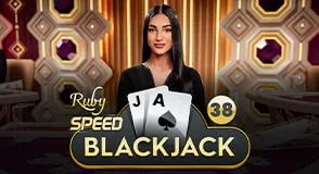 Speed Blackjack 38 - Ruby