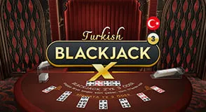 Turkish BlackjackX 3