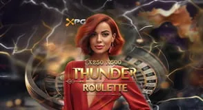 Thunder Roulette