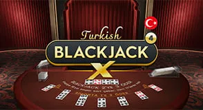 Turkish BlackjackX 4
